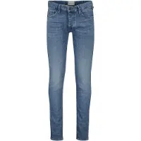 Cast iron jeans katoen Riser slim fit blauw