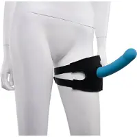 Pivot - Pivot 2 in 1 Forced-O Strap - Zwart