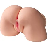 Dream Toys The Girl Next Door Britney - vibrerende masturbator - huidkleurig