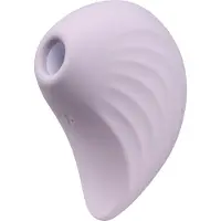 Satisfyer Pearl Diver - luchtdruk clitoris vibrator (violet)