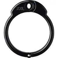 Locked in Lust The Vice - Kuisheidskooi - Extra Ring Maat XXL - Zwart