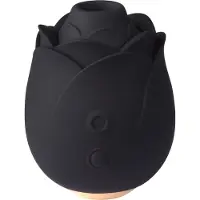 Orion - Suction Rose Zwart