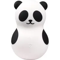 Satisfyer Pocket Panda - luchtdruk clitorisstimulator - zwart