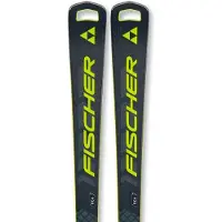 Fischer Rc4 Wc Sc Mt+rc4 Z12 Pr Alpin Skipakket