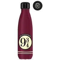 Cinereplicas Harry Potter Platform 9 3/4 Metalen Waterfles
