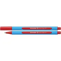 Schneider Slider Edge XB Balpen Rood 1,4 mm Extra breed Balpen