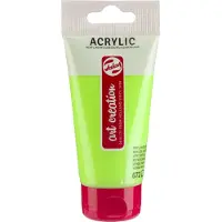 Art Creation acrylverf tube 75ml reflexgroen 672