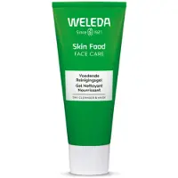 Weleda 2x Skin Food Reinigingsgel 75 Ml