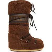 Moon Boot Snowboots bruin / zwart