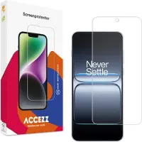 Accezz Gehard Glas Screenprotector voor de OnePlus Nord 5