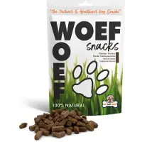 Woef Woef 3x Hondensnack Paarden Trainers M 400 gr