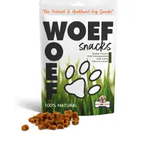Woef Woef Hondensnack Eend Trainers M 400 Gr