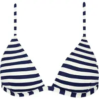 Barts Bikinitop met vetersluiting aan de achterkant model 'YADBOR'