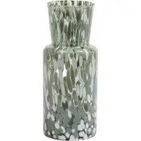 Kosta Boda Meadow vaas 300 mm Groen