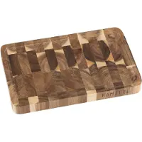 Namture Snijplank Acaciahout - M - 28 x 18 x 2,5 cm - Maat M