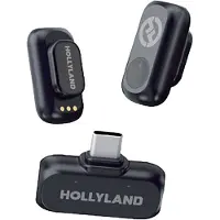 Hollyland LARK A1 Mini Duo USB-C Wireless Microphone