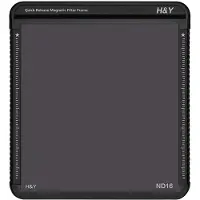 H&Y K-Series 100 x 100mm ND16 HD MRC ND filter