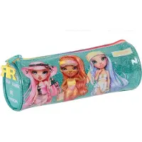 Big Buy Cooking Schoolpennenzak Rainbow High Paradise Turkoois 20 x 7 x 7 cm