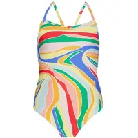 Barts Badpak Girls Timori One Piece Multi-Maat 164