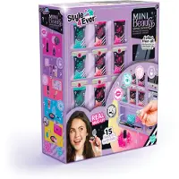 Canal Toys Mini Beauty Surprise Box Beauty Set Roze
