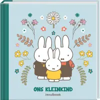 ImageBooks Factory/Allmedia (ImageGroup Holland) Nijntje invulboek - Ons kleinkind (Hardback)