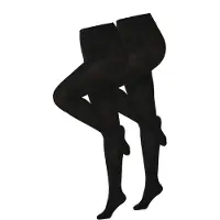 Next Panty's zwart