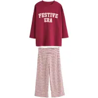 Next Ondergoedset rood / wit