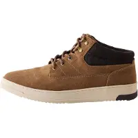 Next Veterboots bruin / zwart