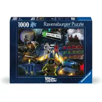 Ravensburger Back to the Future 1000 stukjes |