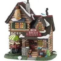 Lemax The Biscuit Basket Vail Village Collection 2025