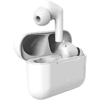 ISY Itw-5000-1-wt In-ear Draadloze Oordopjes Met Noise-cancelling Wit