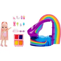 Rainbow High Little Compact Playset Swim