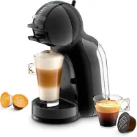 Krups NESCAFÉ Dolce Gusto MiniMe KP1201 - Koffiecupmachine - Grijs