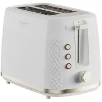 Taurus Broodrooster 960707000 Wit 800 W