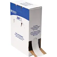 Brady BM-32-427 gelamineerde vinyl labels wit 38,10 mm x 38,10 mm (origineel)