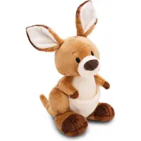 Nici Wild Friends Teddy 21 Cm Bruin Kinderen
