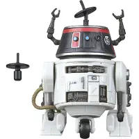 Hasbro Star Wars The Vintage Collection, Chopper (in keizerlijk uniform), 4 rok/roky, Meerdere kleuren
