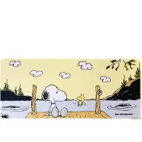Blue Sky Studios Peanuts Snoopy Xxl Muismat