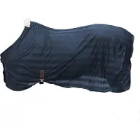 Kentucky Horsewear Horsewear - Lichte Mesh Vliegendeken marine 125-5'9