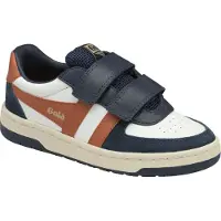 Gola Hawk Strap Sneakers | Maat 33 Jongens Blauw