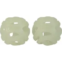 Chuckit! max glow air fetch ball M 6 cm 2 st