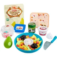 Little Tikes Speelgoedeten - Creatieve Chefs - 10 Onderdelen - P - - OneSize - Speelgoedeten
