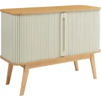 En.casa Commode Tysvær dressoir bamboe 110x40x80 cm []