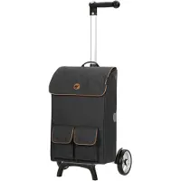Andersen Shopper Shopper donkergrijs