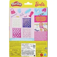 Top 1 Toys Play-Doh Barbie sparkles and gems