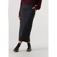 Penn & Ink Dames Rokken Skirt W25f1716 - Zwart - Maat M