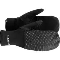 Craft Lumen Fleece Hybrid Glove | 10/L | Dames