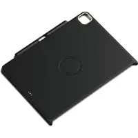 Satechi hoesje van veganistisch leer met magneetsluiting voor 11'' iPad Air M2/Pro (4e generatie) Zwart
