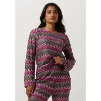 Studio Amaya Dames Tops & T-shirts Merrith - Paars - Maat S