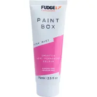 Fudge Kleurconditioner Colour Paintbox Creative Conditioning Colour Pink Riot 75ml